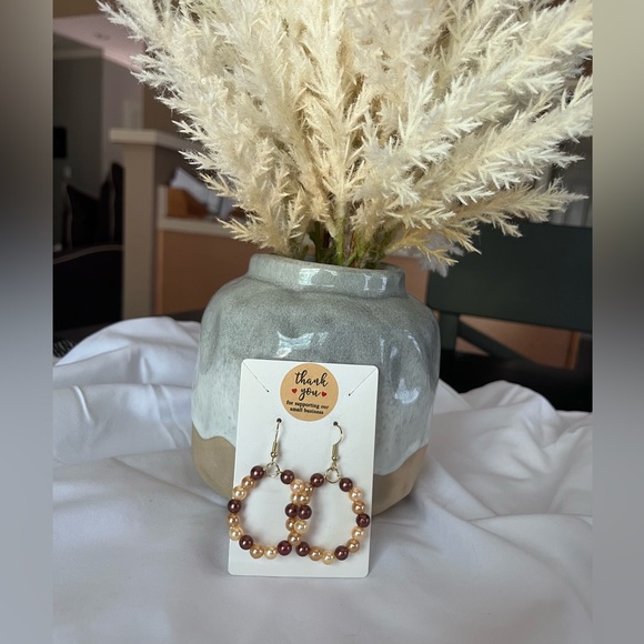 🤎🧡Handmade Earrings🧡🤎 - Picture 10 of 10